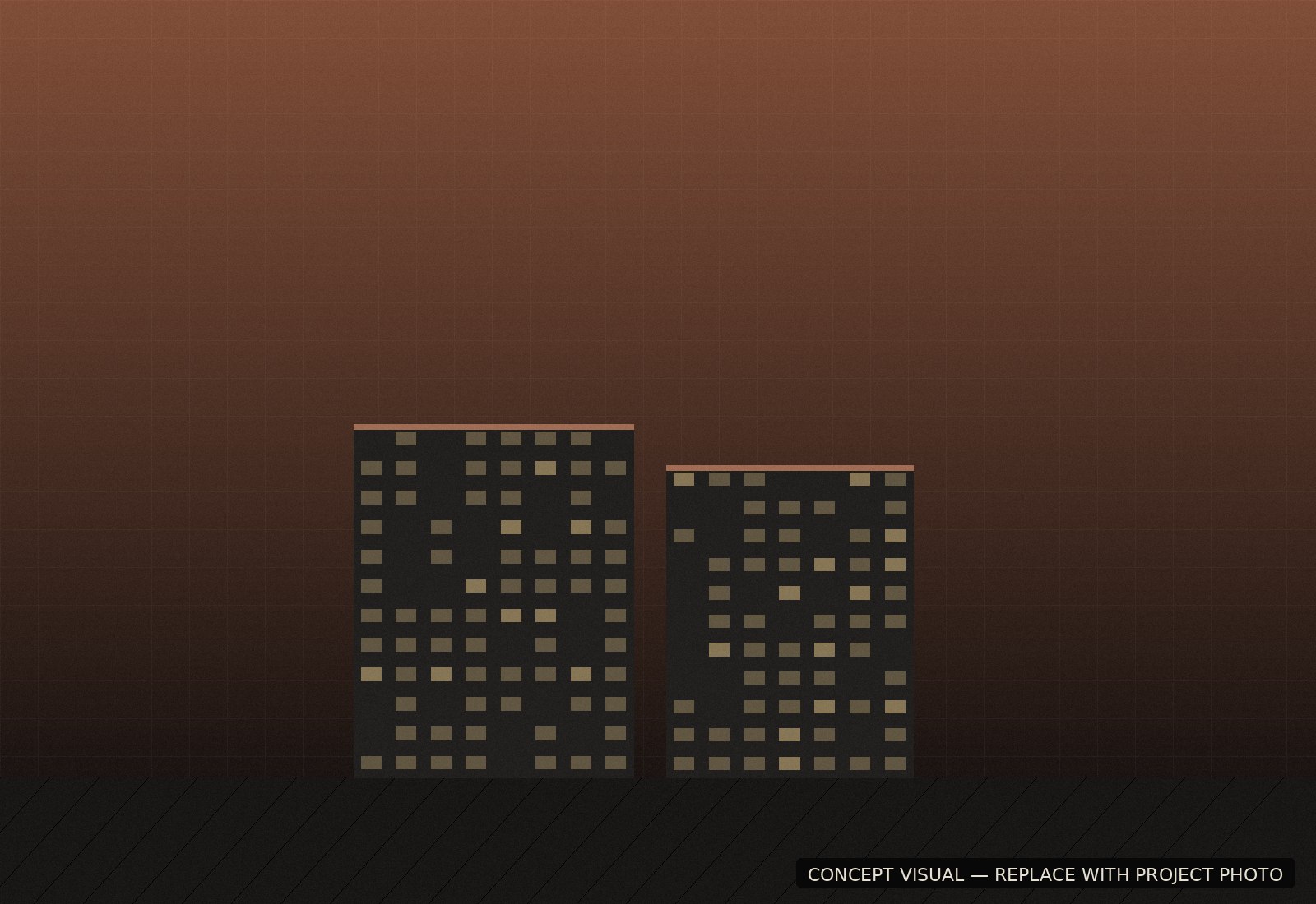 Concept visual — Heritage Villa Renovation, Maitama, Abuja